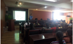 2016年“珍惜生命，关爱健康”公益健康知识讲座